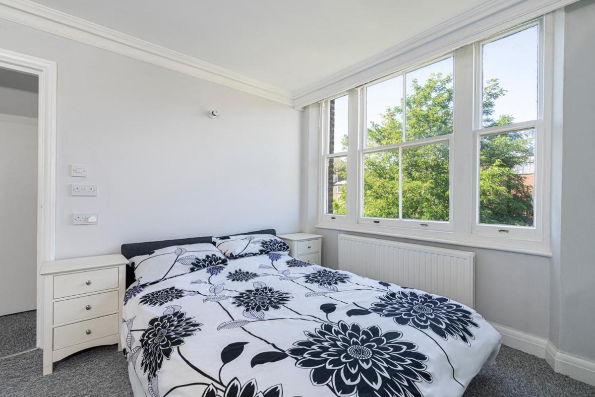 Joivy Bright Apt In West Hampstead Apartment London