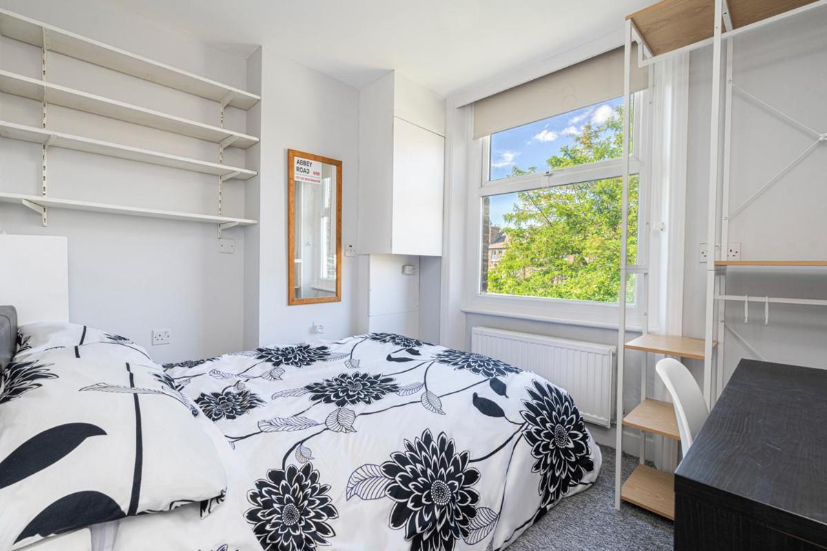 Apartment Joivy Bright Apt In West Hampstead London
