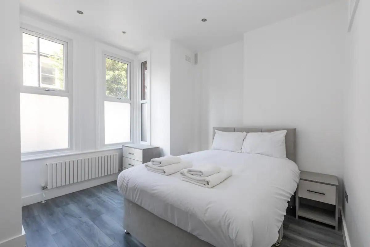Stylish 2-bed Flat In The Heart Of West Hampstead * Londres