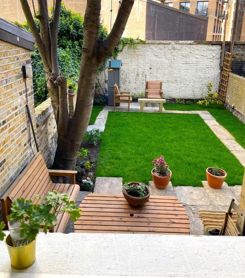 2 Bedroom Garden Flat /kings Cross, London