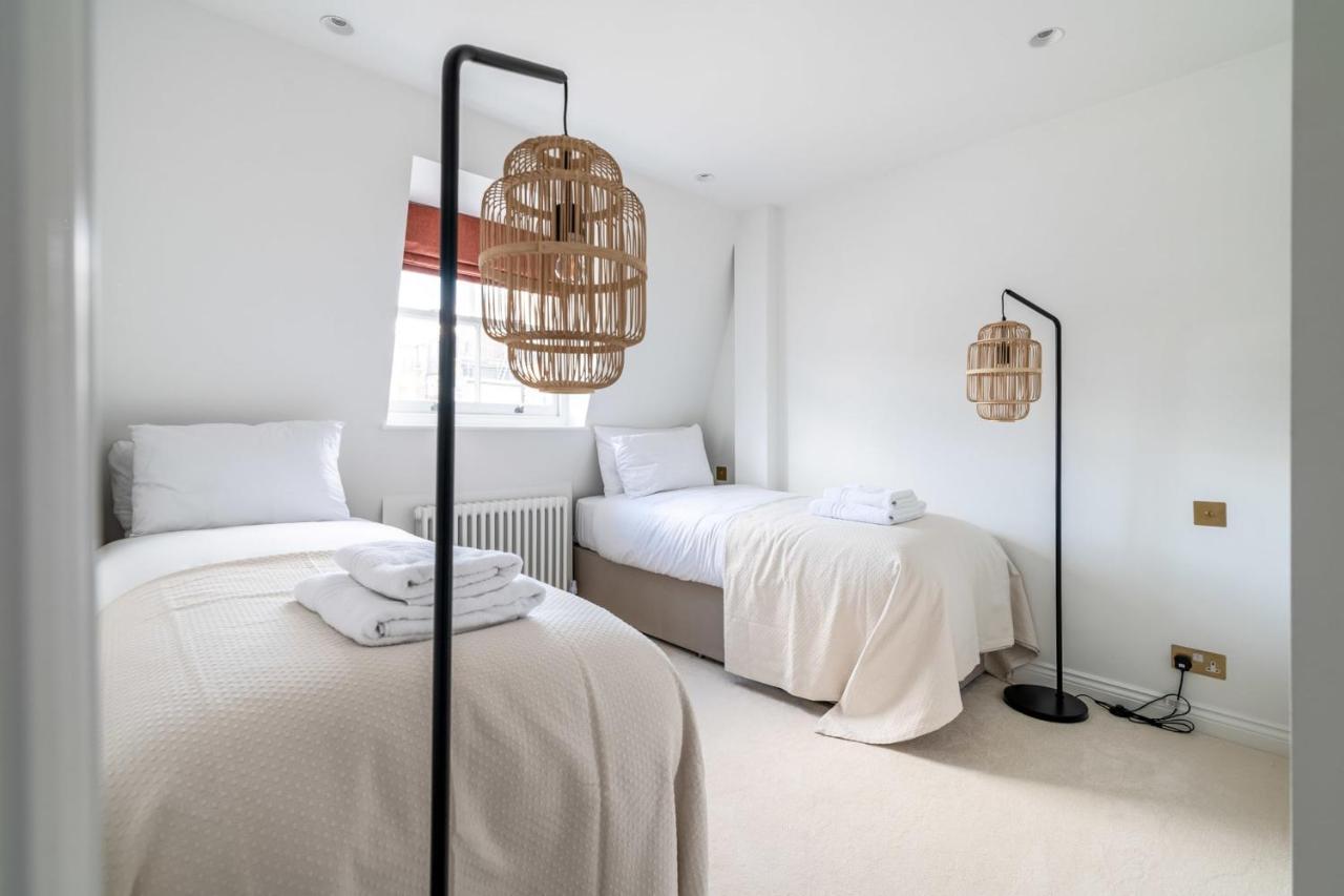 Impressive And Gorgeous Kensington Family Apartamento Londres