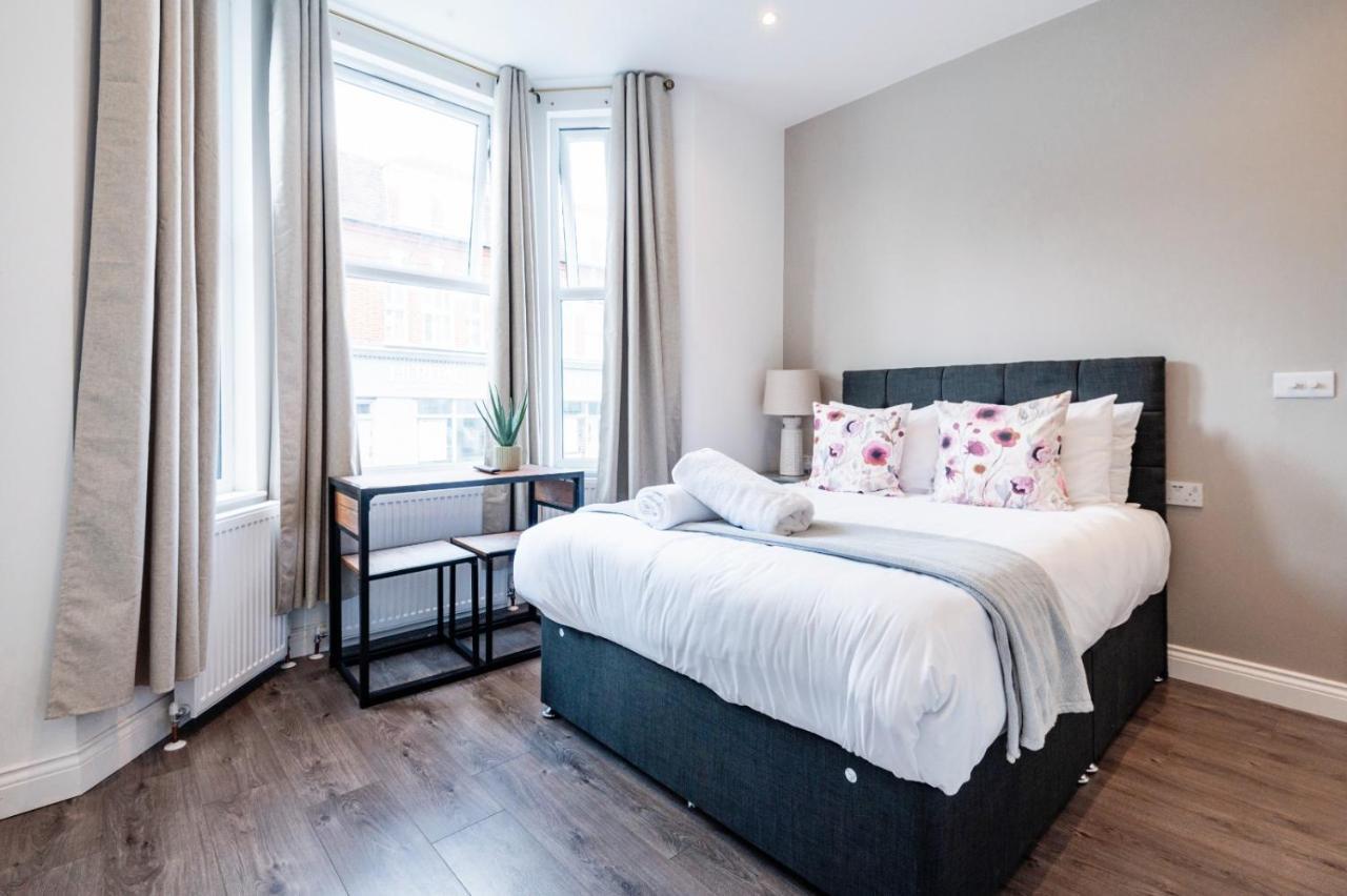 Apartamento Fulham *