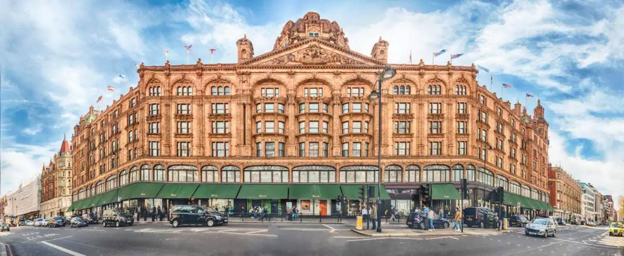 Apartamento Harrods Flats Londres