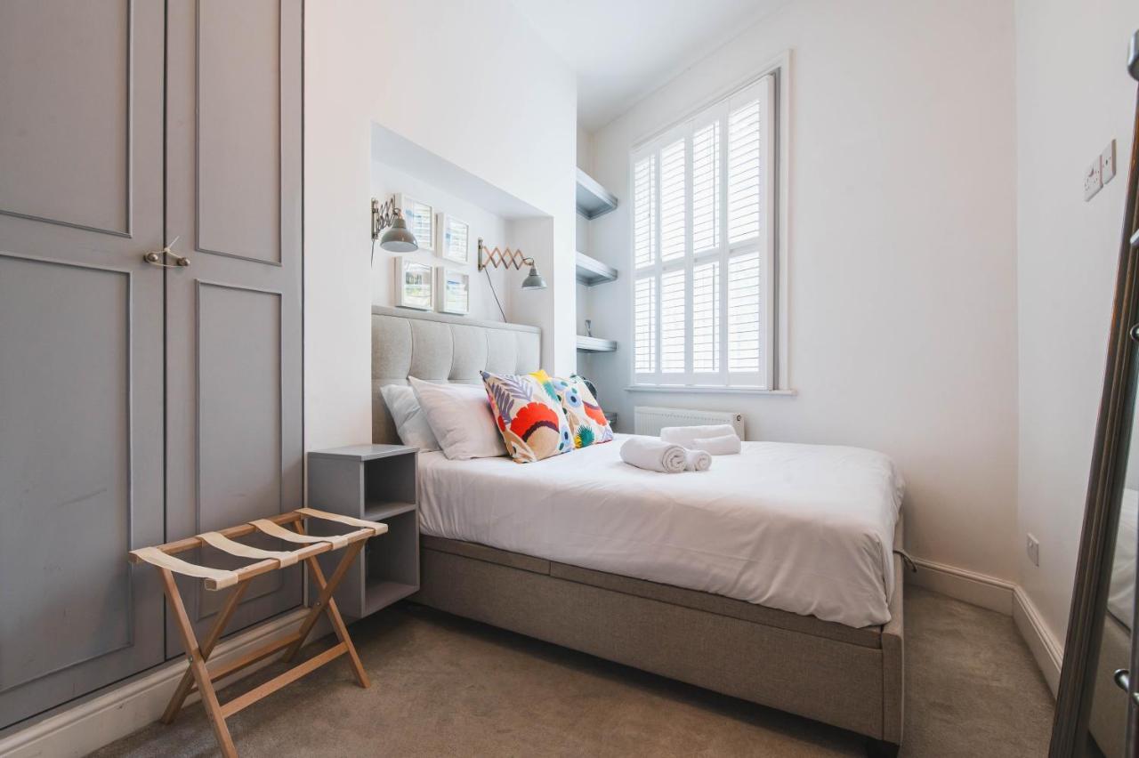 Pass The Keys - Modern & Stylish Garden In Islington Holiday home London