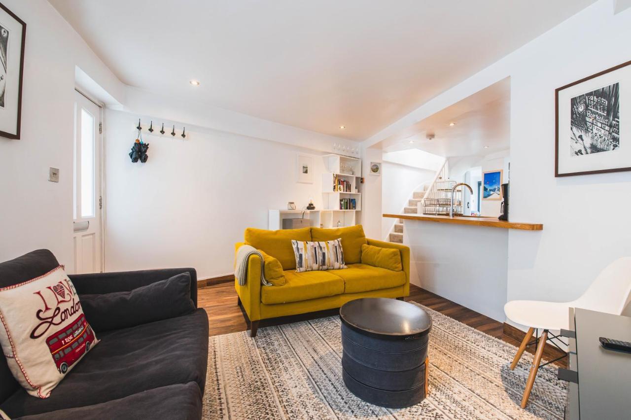 Pass The Keys - Modern & Stylish Garden In Islington Holiday home *