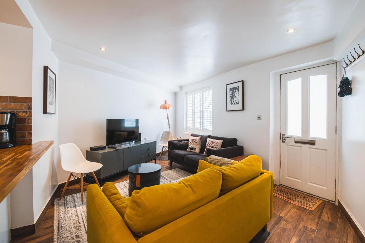 Pass The Keys - Modern & Stylish Garden In Islington Holiday home London