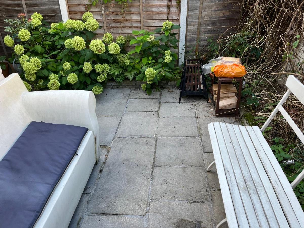 Garden Flat In Quiet Road - 55msq Apartment London