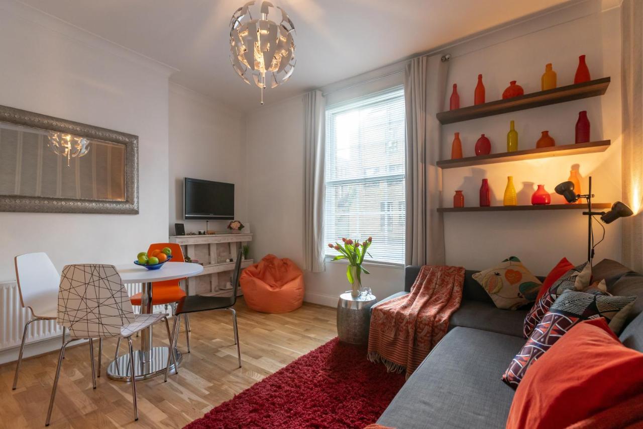 The Wanderlust - 1 Bedroom L Sleeps 4 With Sofa Bed L Prime Location Free Wifi L Perfect For Business & Leisure Travelers L 15percent Off Weekly & 20percent Off Monthly Stays! Londres