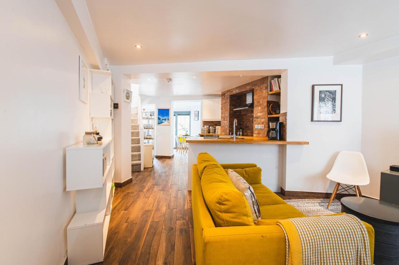 Pass The Keys - Modern & Stylish Garden In Islington Holiday home