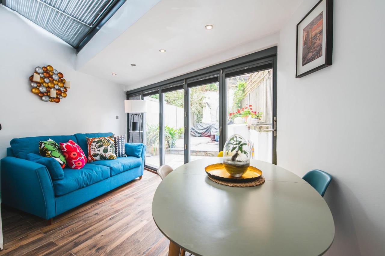Pass The Keys - Modern & Stylish Garden In Islington Holiday home London