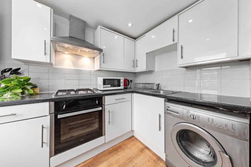 1br Modern Flat On Edgware Rd Ed3