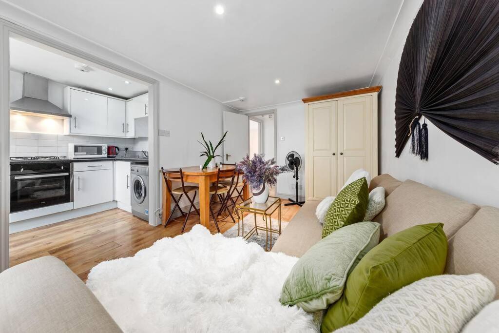 1br Modern Flat On Edgware Rd Ed3 London