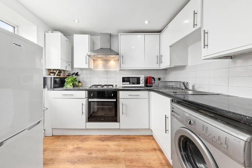 Apartment 1br Modern Flat On Edgware Rd Ed3