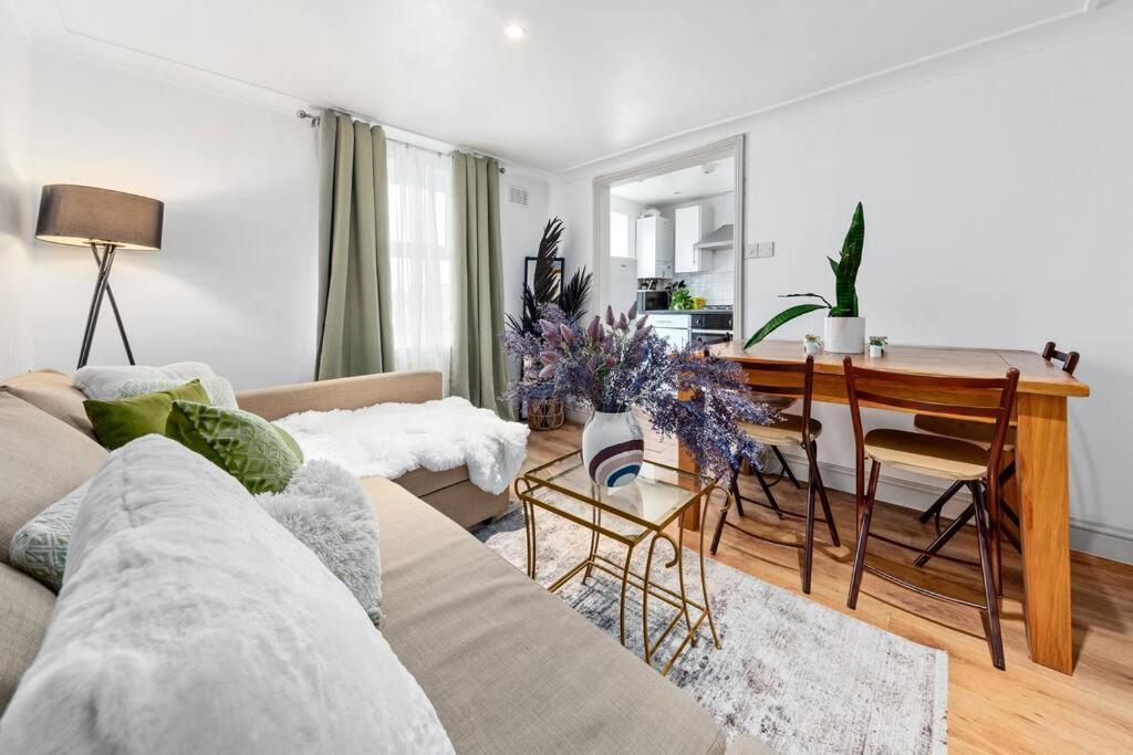 Apartment 1br Modern Flat On Edgware Rd Ed3