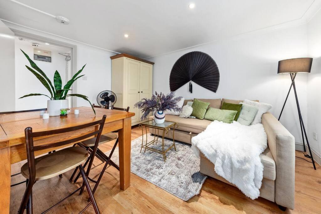1br Modern Flat On Edgware Rd Ed3 Apartment *