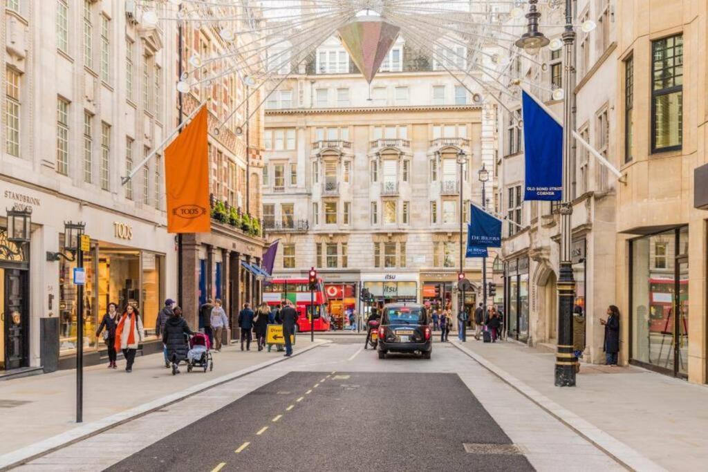 Exclusive Premium St James Apartment London