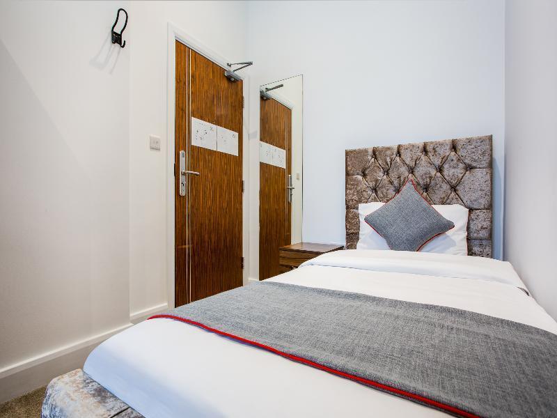 Hotel Oyo The Arch, Wembly Stadium Londres