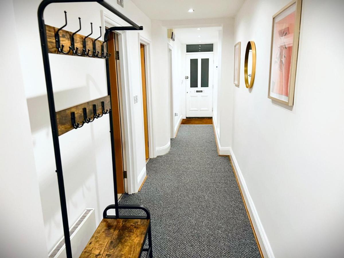 Apartment Comfy 2 Bed With Private Garden,battersea Ldn