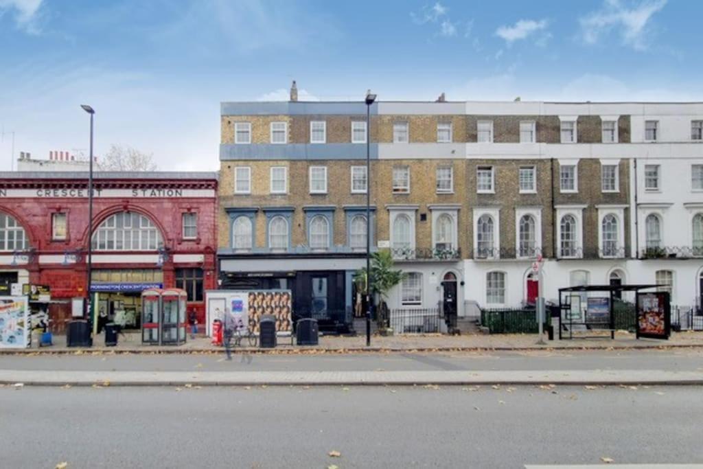 Flat 5 Mornington Crescent, 2 Bedroom, 1 Bathroom Flat Apartment London