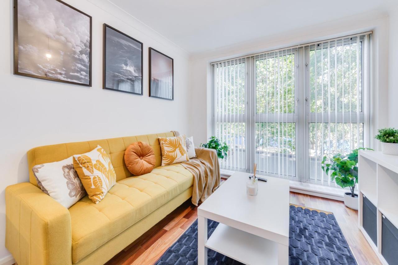 Apartment Visit London 1 Bed Flat- Canary Wharf Close To River Thames