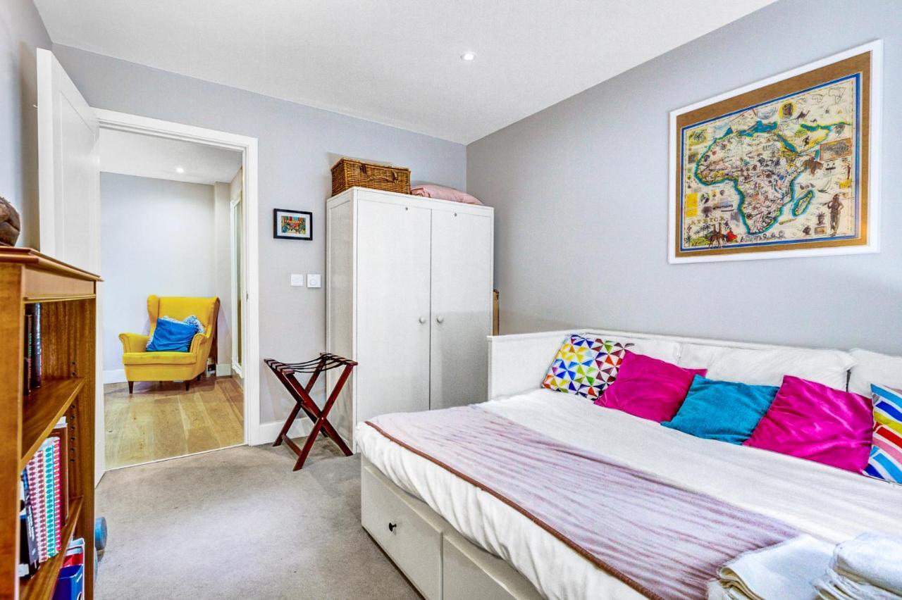 Apartamento 2 Bedroom Spacious In The Heart Fulham *