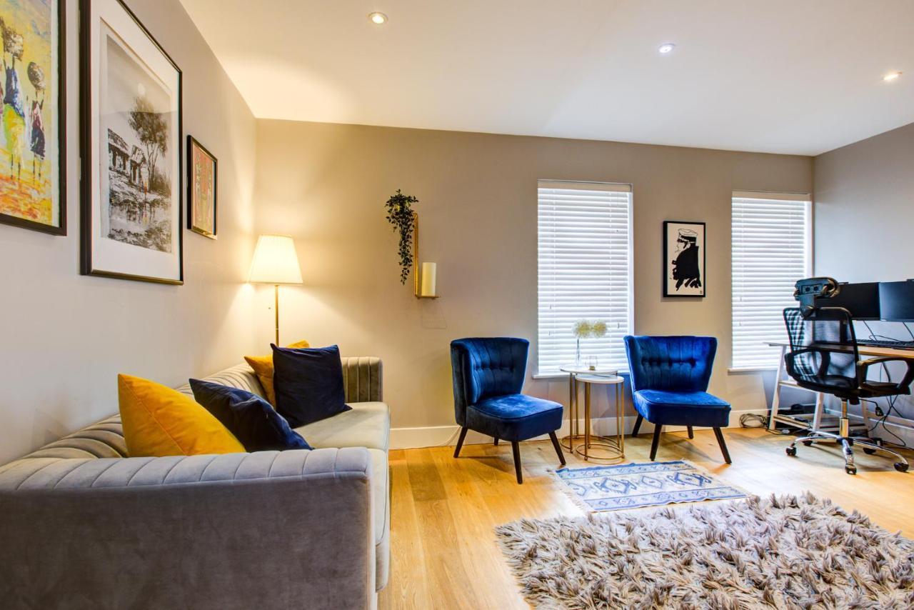 2 Bedroom Spacious In The Heart Fulham Apartamento *