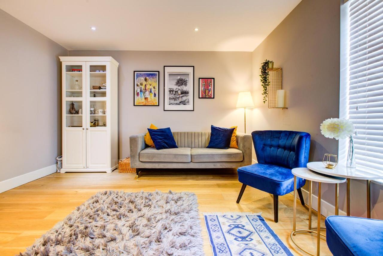 2 Bedroom Spacious In The Heart Fulham Apartamento Londres