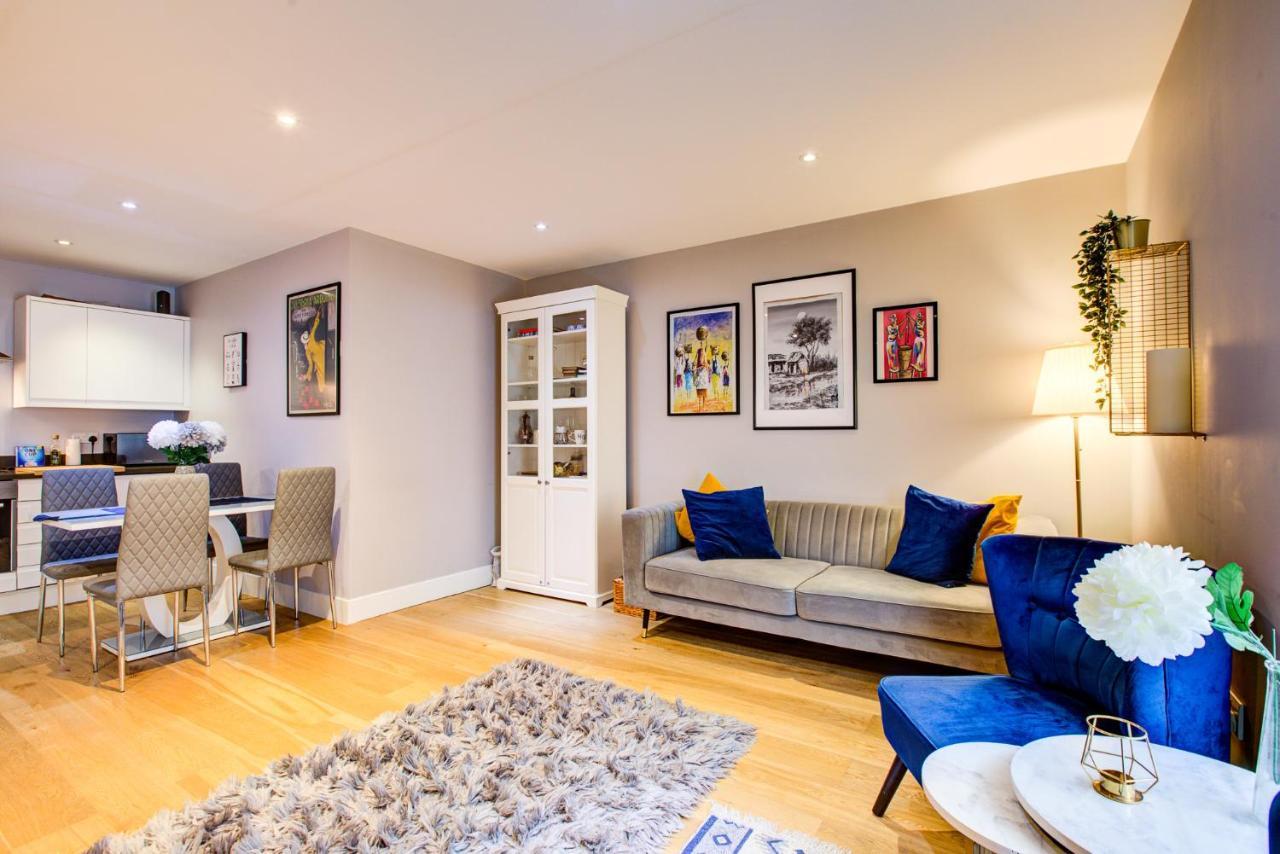 2 Bedroom Spacious In The Heart Fulham Apartamento Londres