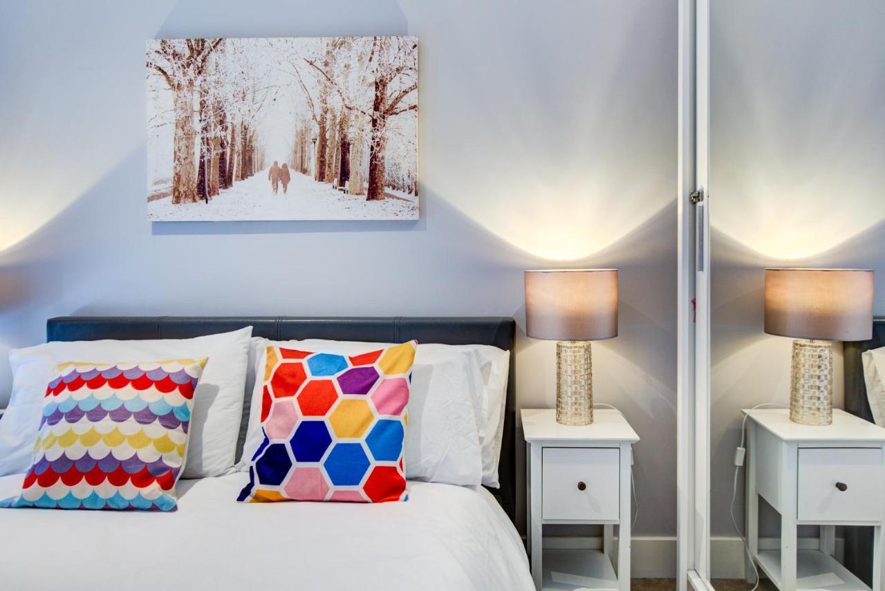 Apartamento 2 Bedroom Spacious In The Heart Fulham