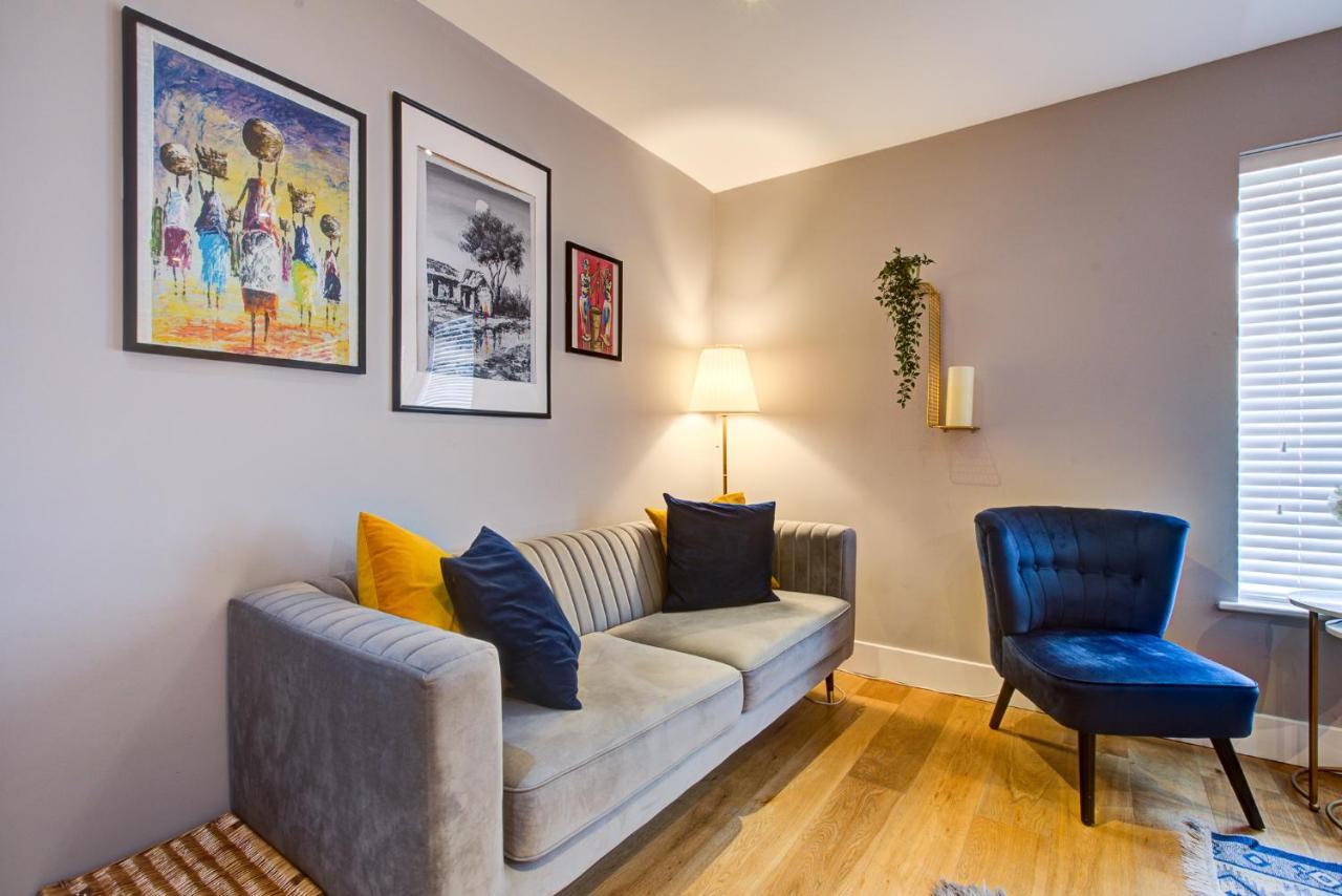 Apartamento 2 Bedroom Spacious In The Heart Fulham *