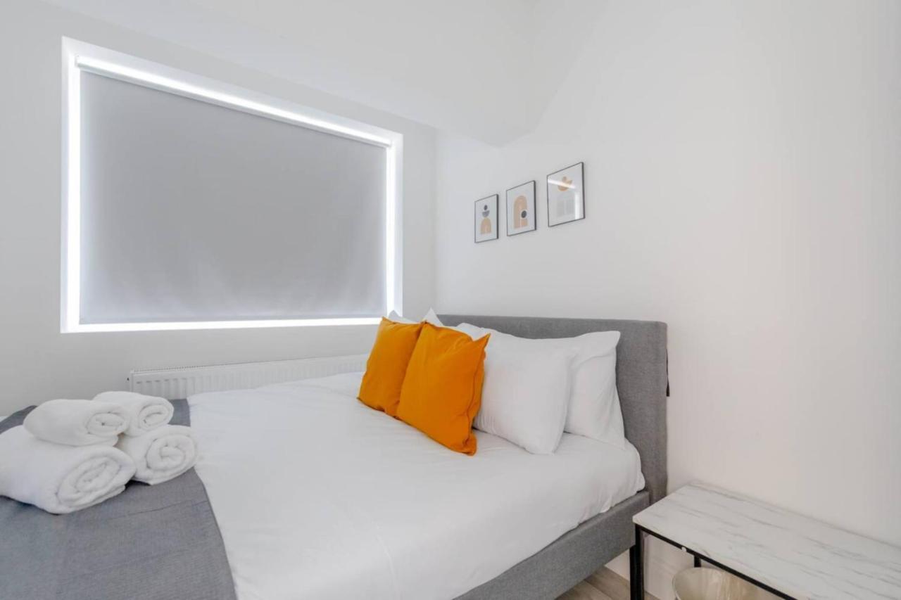 Apartment Contemporary 1bd Flat - Willesden Green!