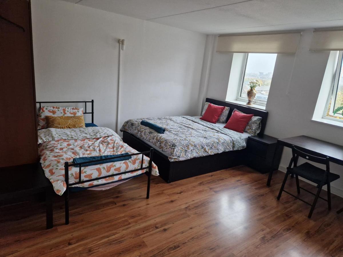 Homestay Twin Bed For Guests *
