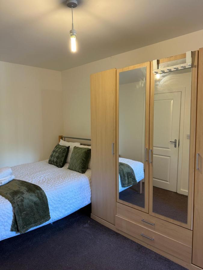 Apartment New Build 2 Bedroom With 2 Bath In