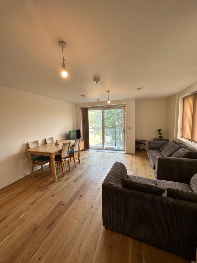 Apartment New Build 2 Bedroom With 2 Bath In