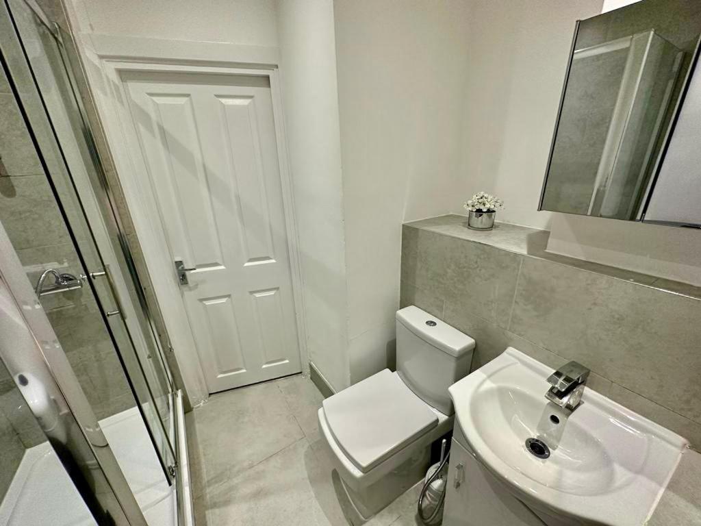 2 Minutes From Hyde Park, Private F Privatunterkunft *