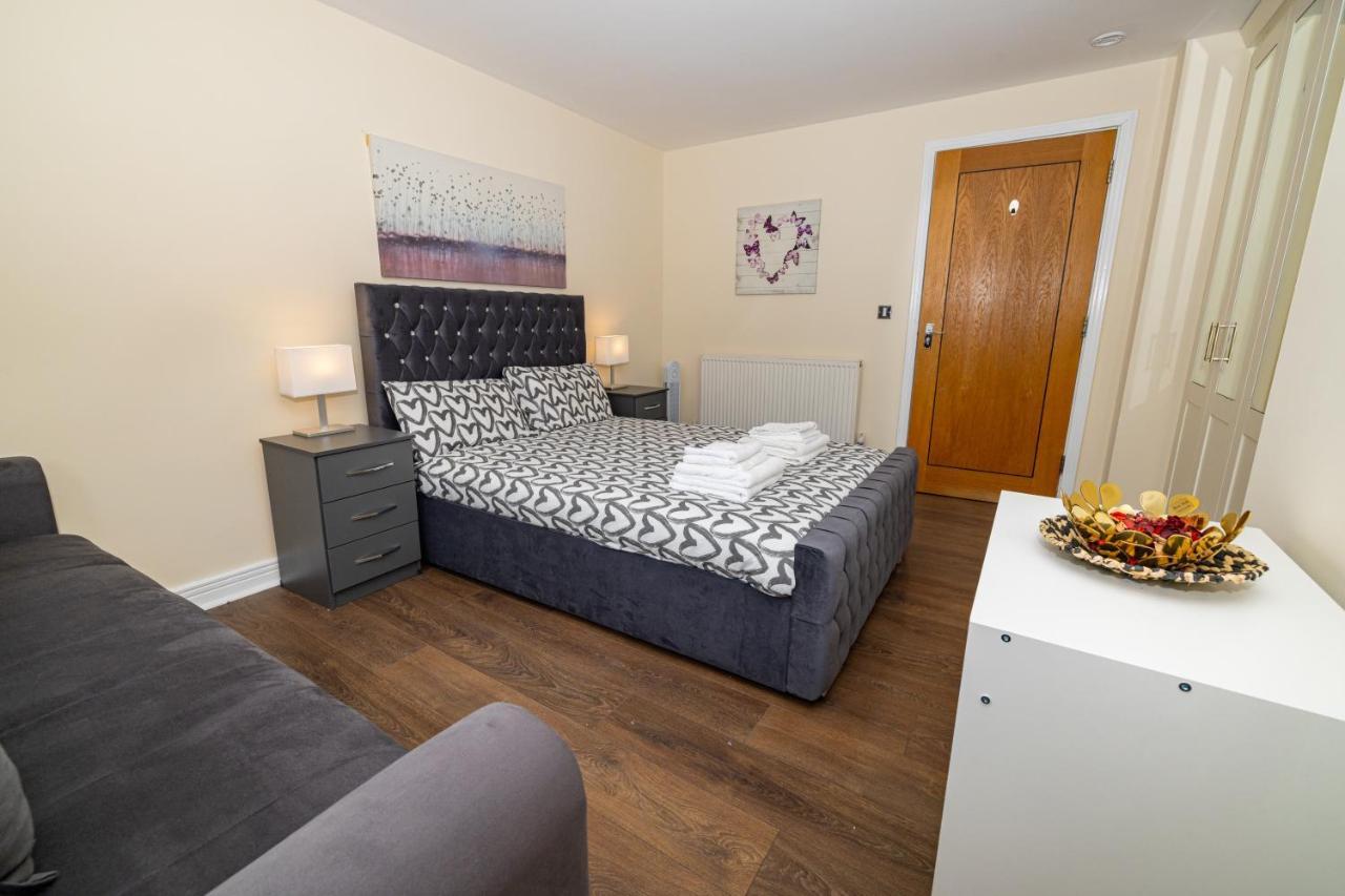 Nice Close To City231 Guest house *