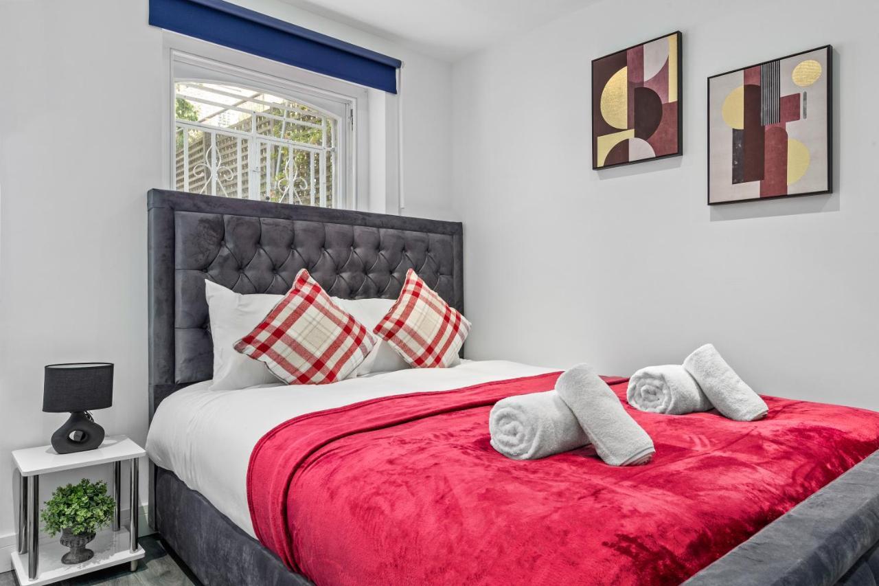 Serviced Ensuite Finsbury Park N19 Apartment