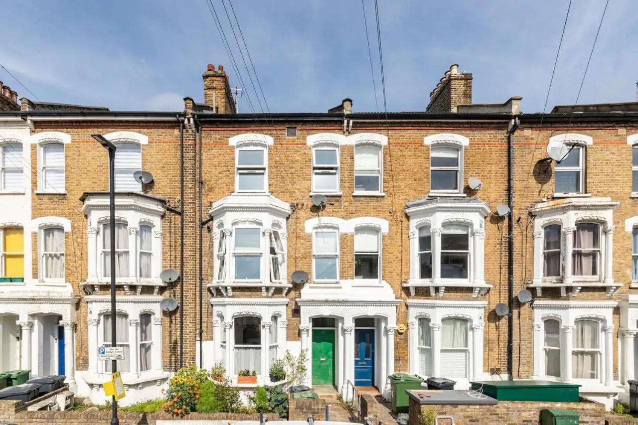 Apartamento Large, Bright And Spacious 3 Bed Flat In Londres