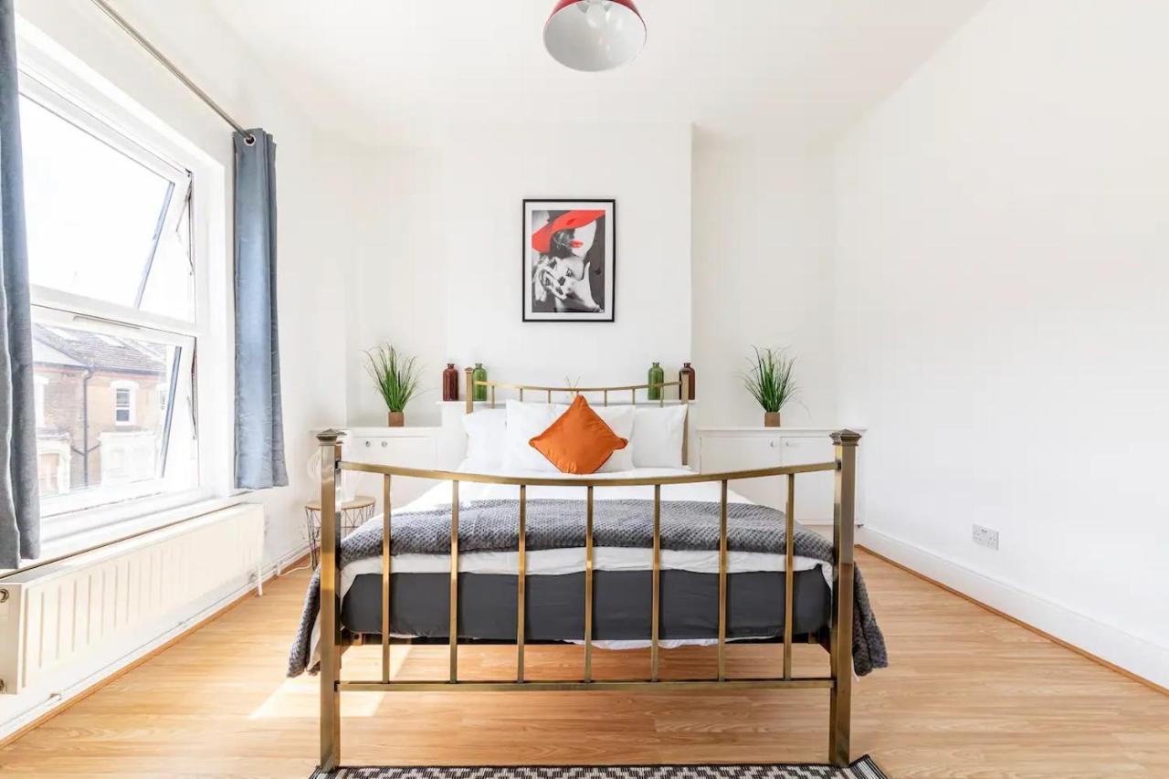 Apartamento Large, Bright And Spacious 3 Bed Flat In Londres