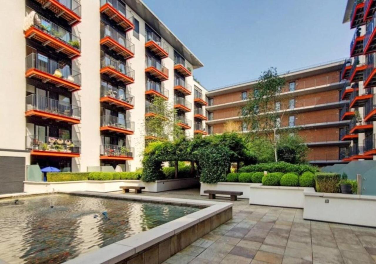 Your Riverside 2 With Private Balcony London