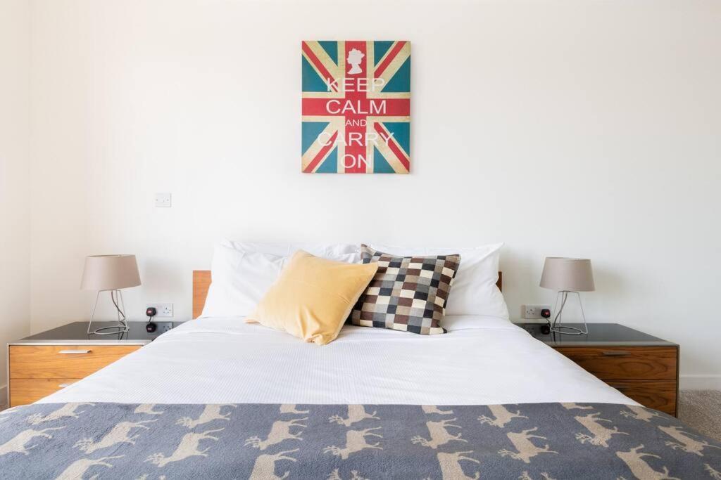 Modern & Comfortable Flat - Tobacco Dock - Wapping * London