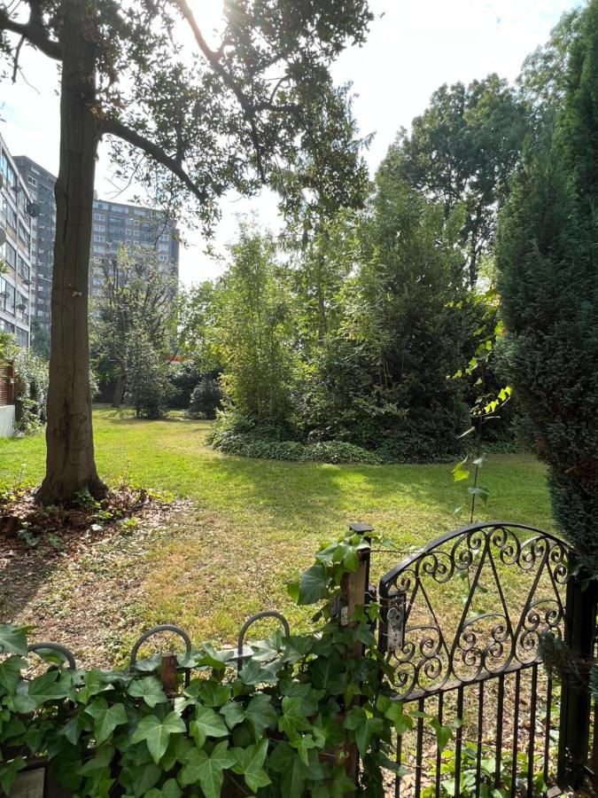 Modern 3 Bedroom 3 Bathroom With Private Garden - Maida Vale Apartment London