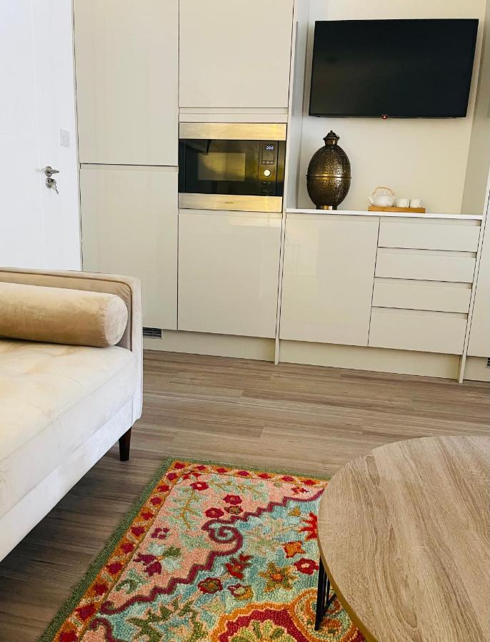 Gasthof Riverside Premium Double Garden View E14 London