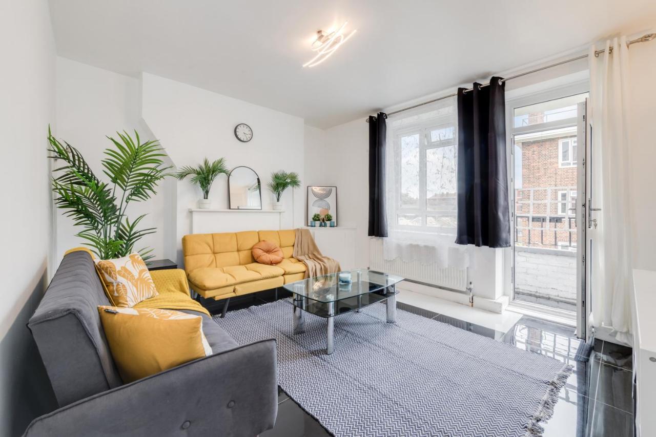 Deluxe 1 Bed - Battersea, Nine Elms & Vauxhall Apartment