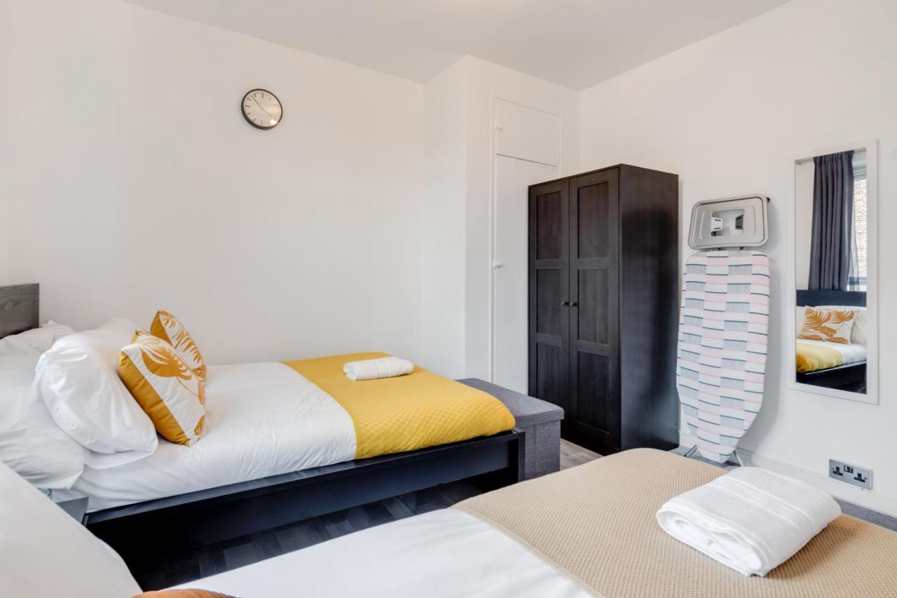 Deluxe 1 Bed - Battersea, Nine Elms & Vauxhall Apartment London