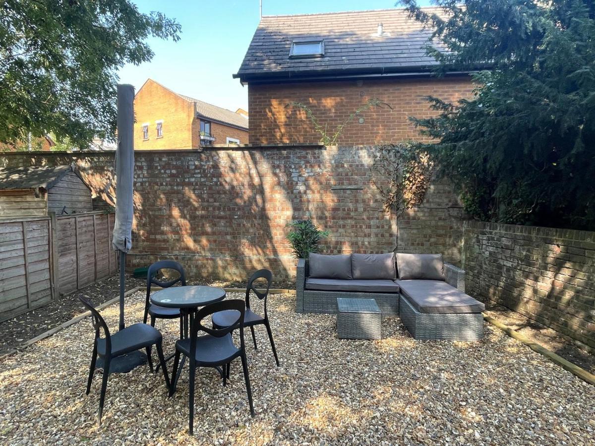 Apartment Camden Garden *