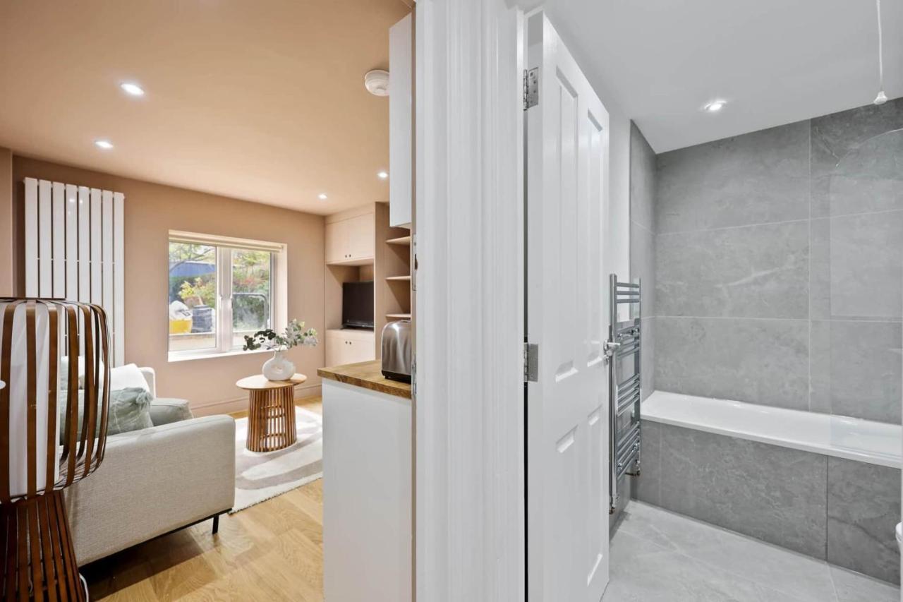 Camden Garden Apartment London