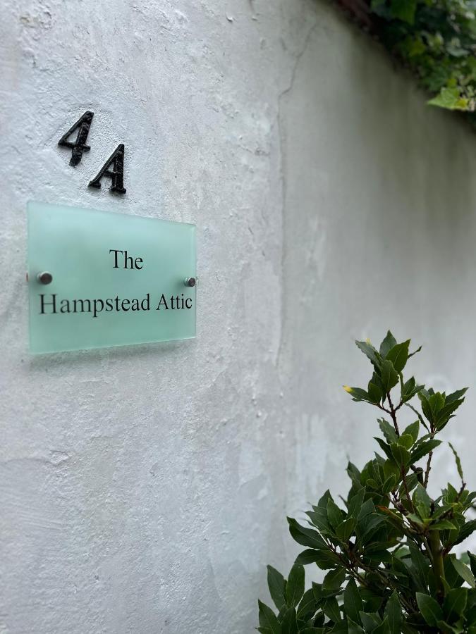 Apartamento Flat In The Heart Of Hampstead, Londres
