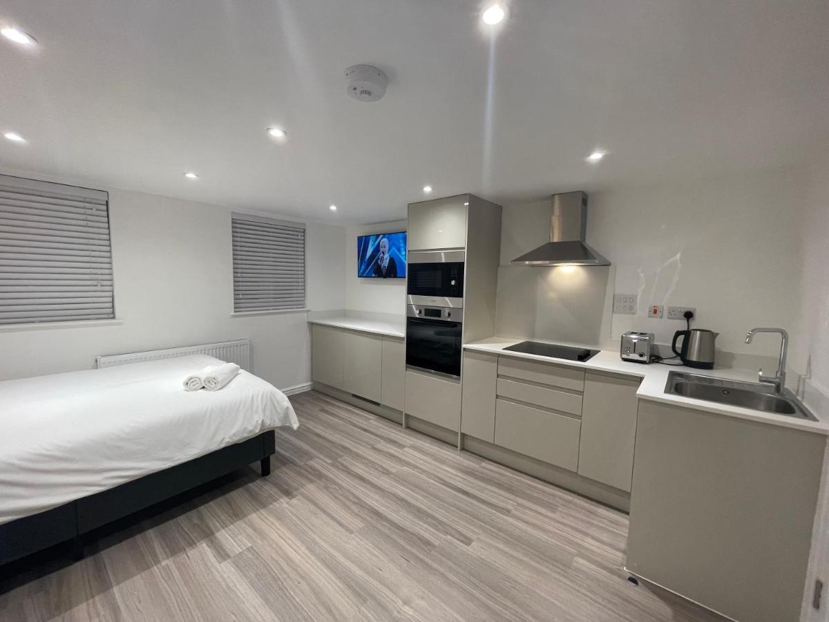 Guest house Riverside Docklands E14 *