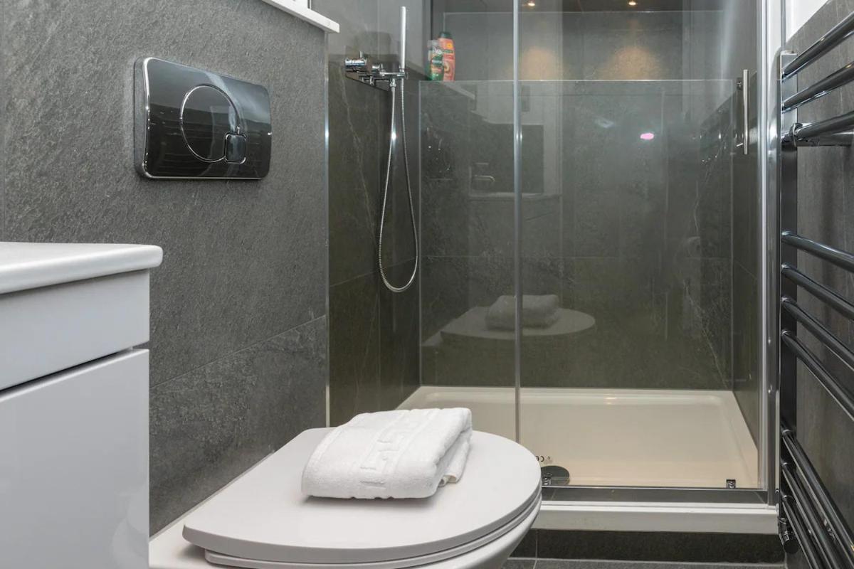 Stylish 2-bed Flat In The Heart Of West Hampstead Apartamento Londres